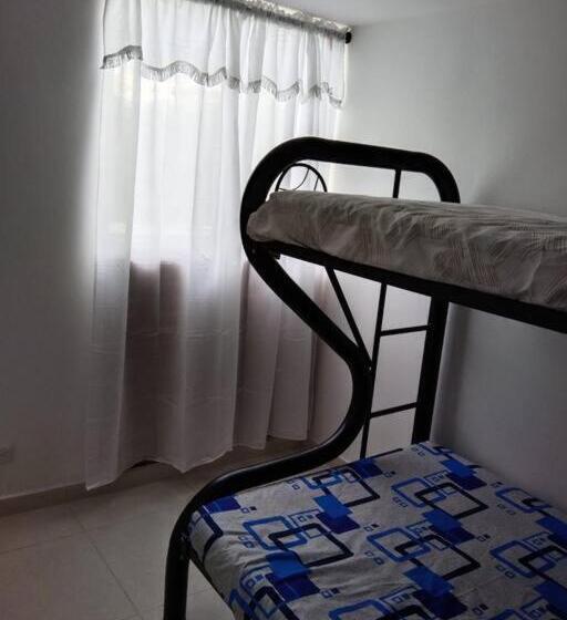 Apartamento Amoblado Conjunto Terraverde