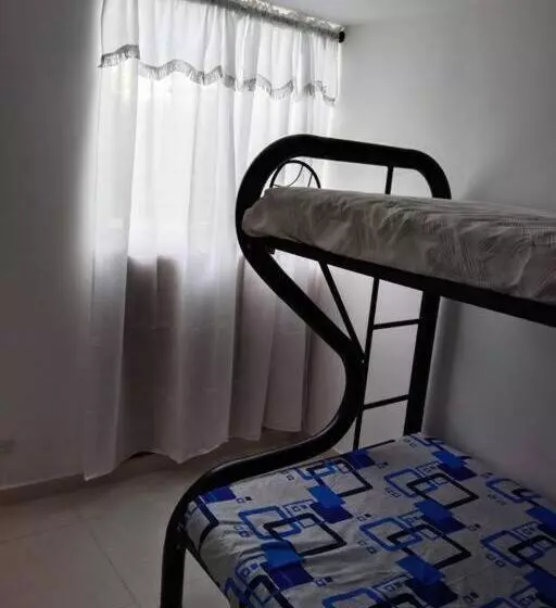 Apartamento Amoblado Conjunto Terraverde