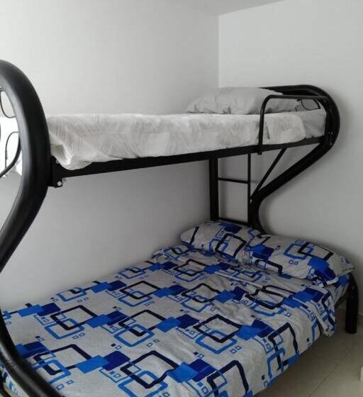 Apartamento Amoblado Conjunto Terraverde