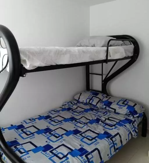 Apartamento Amoblado Conjunto Terraverde