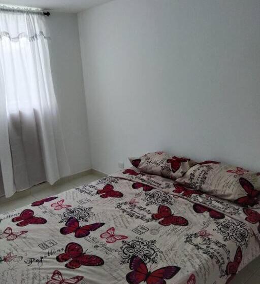 Apartamento Amoblado Conjunto Terraverde