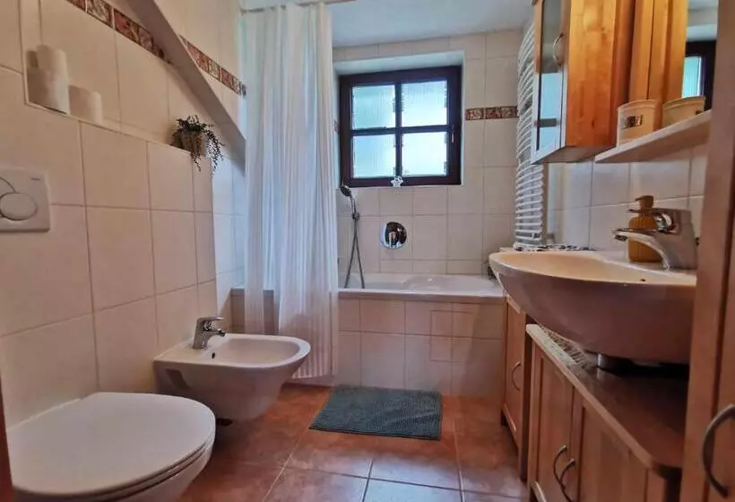 Appartement Sisipark