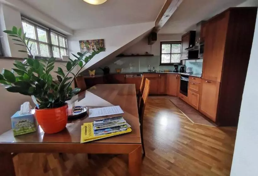 Appartement Sisipark