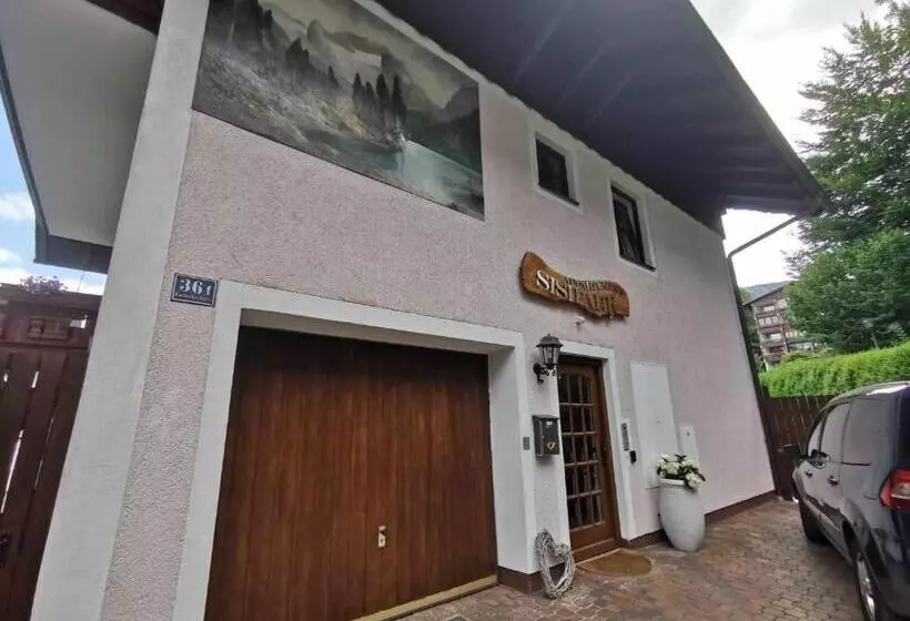 Appartement Sisipark