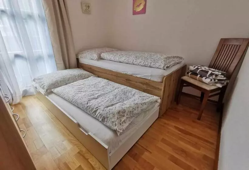 Appartement Sisipark