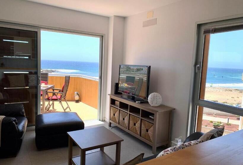 Beachfront Penthouse By Vv Canary Ocean Homes