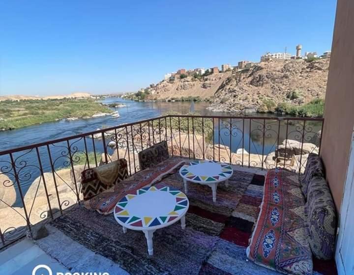 تختخواب و صبحانه Honeymoonnaka Guest House Nubian