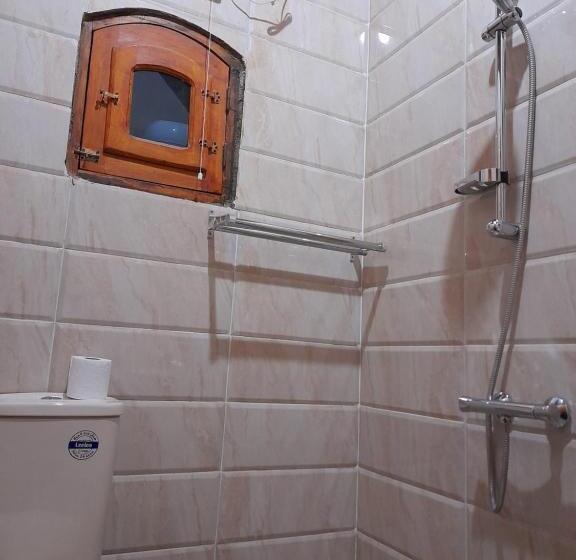 تختخواب و صبحانه Honeymoonnaka Guest House Nubian