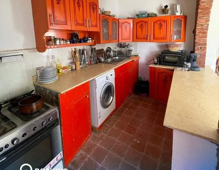 تختخواب و صبحانه Honeymoonnaka Guest House Nubian