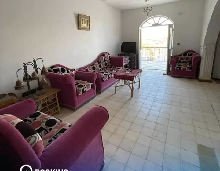 تختخواب و صبحانه Honeymoonnaka Guest House Nubian