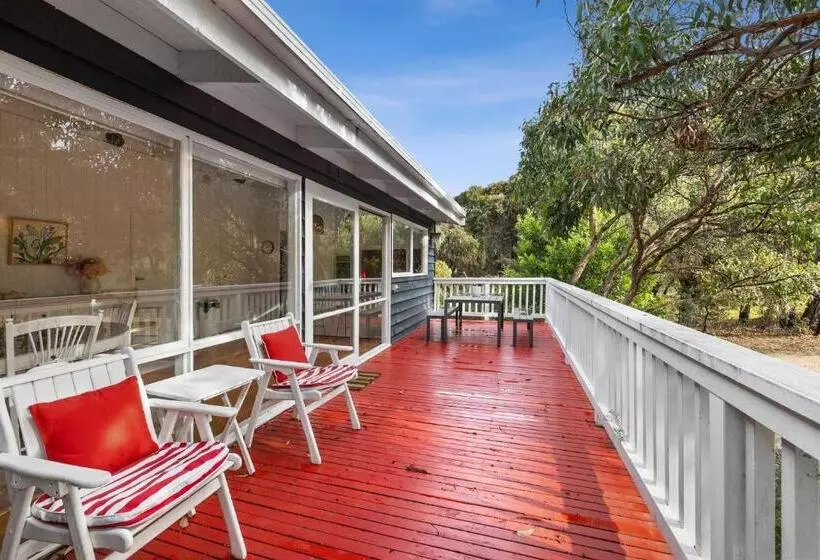 Biddles Beach House