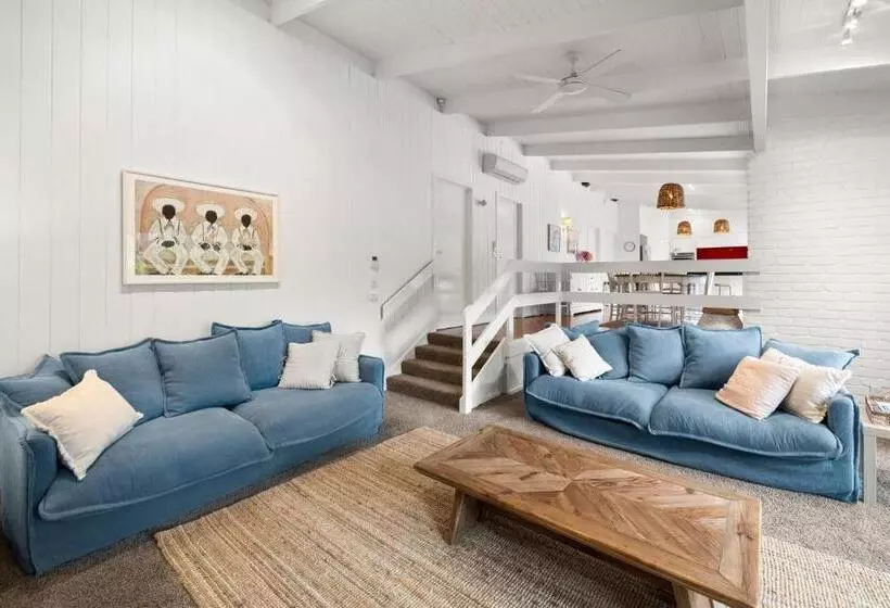 Biddles Beach House
