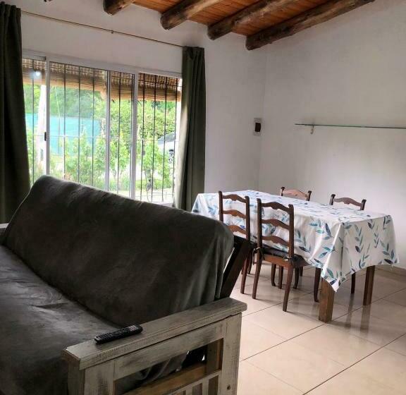 Cabañas Vista Andes