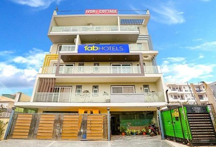 Fabhotel Rejoice Venture 52