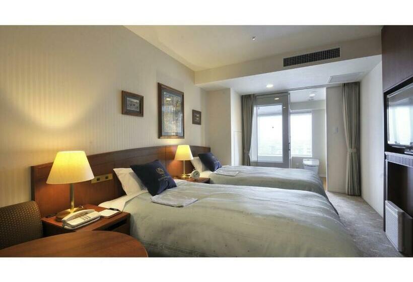 Hotelli Boston Plaza Kusatsu Biwa Lake   Vacation Stay 15448v