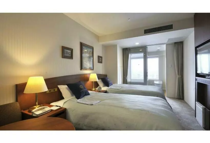 ホテル Boston Plaza Kusatsu Biwa Lake   Vacation Stay 15448v