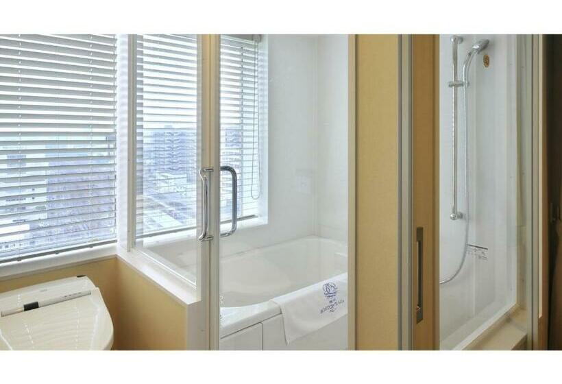 Hotelli Boston Plaza Kusatsu Biwa Lake   Vacation Stay 15448v