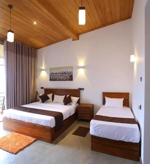 Hotelli Icy Falls   Ohiya