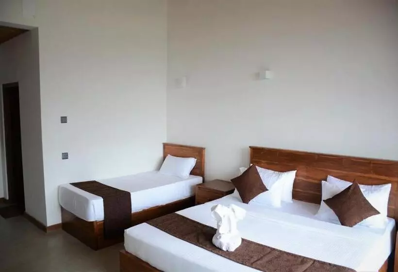 Hotelli Icy Falls   Ohiya