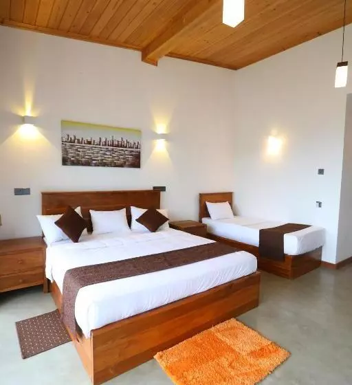 Hotelli Icy Falls   Ohiya