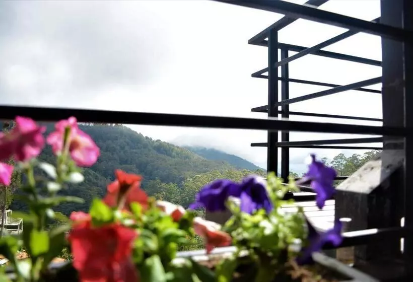 Hotelli Icy Falls   Ohiya