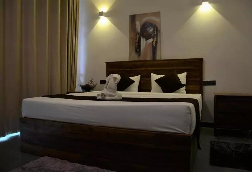 Hotelli Icy Falls   Ohiya