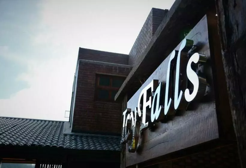 Hotelli Icy Falls   Ohiya