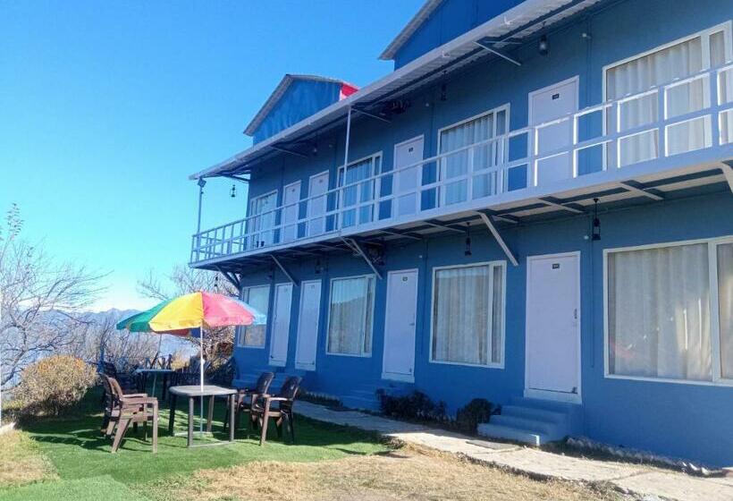 In Apple Estate Kanatal Himalayan View Resort With Courteous Staff