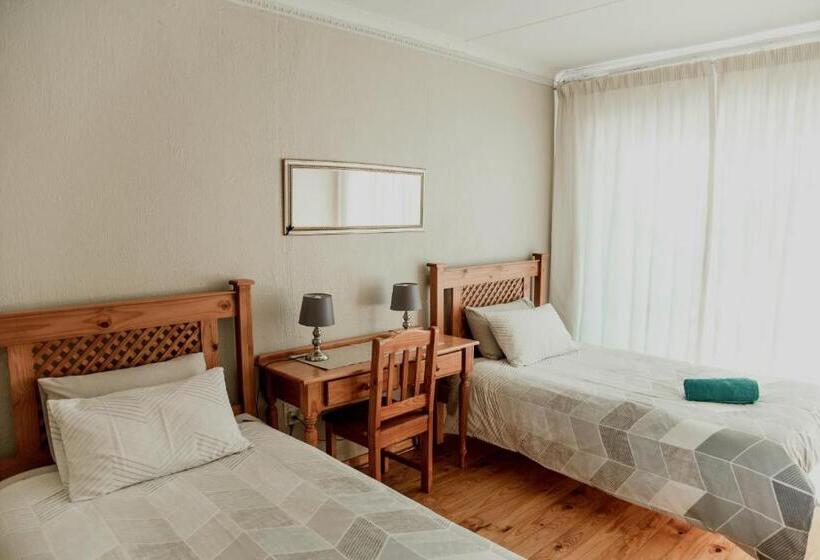 Pension Georeen Guest House