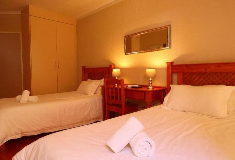 Pension Georeen Guest House