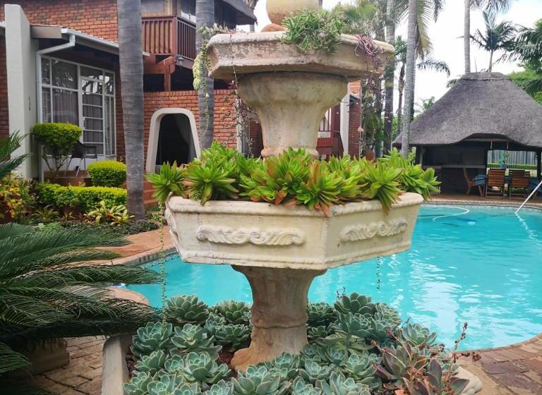 Pension Georeen Guest House