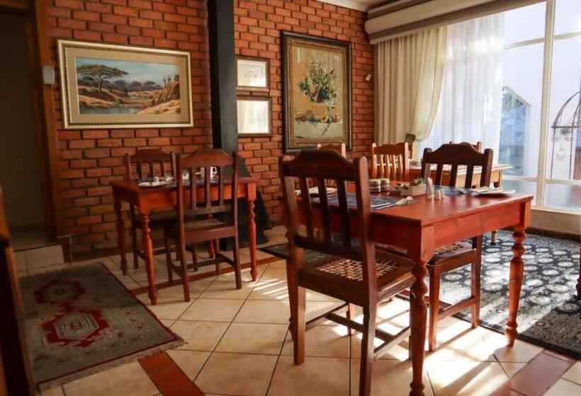 Pension Georeen Guest House