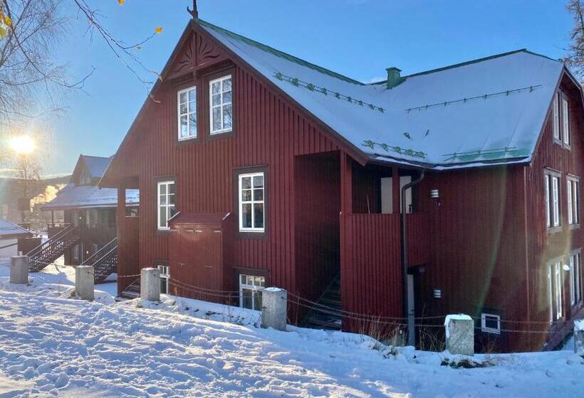 åre Travel   åre Park