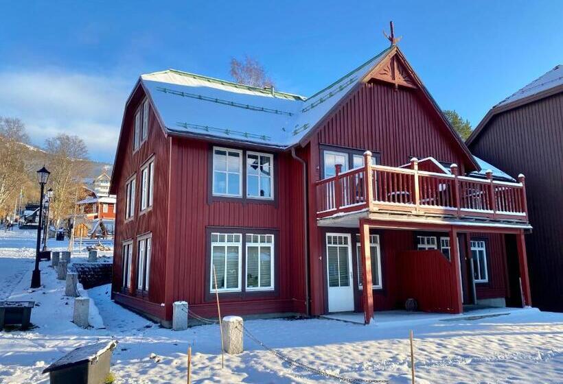 åre Travel   åre Park