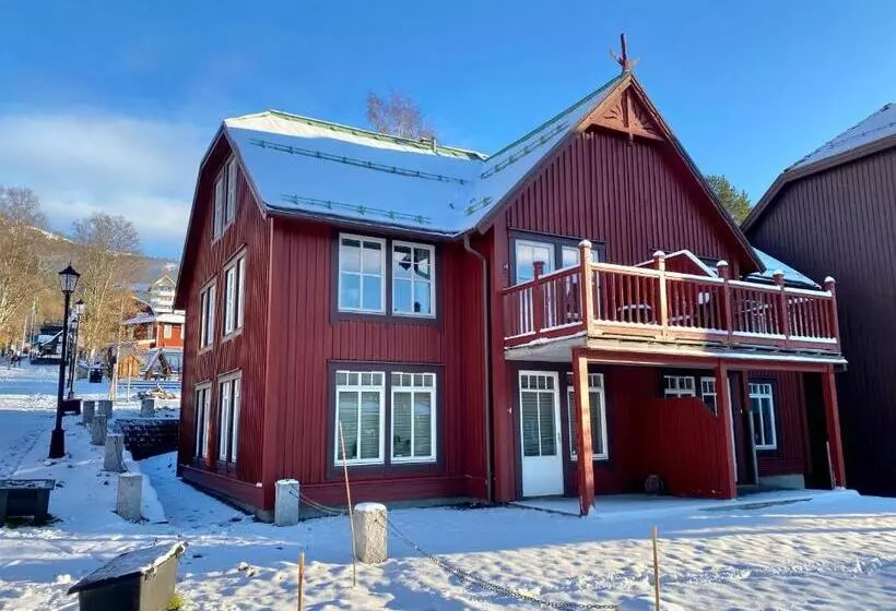 åre Travel   åre Park