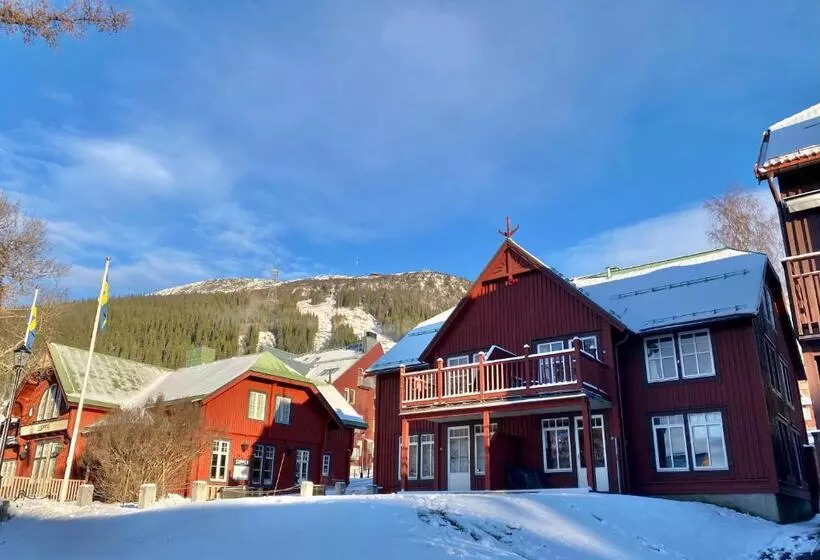 åre Travel   åre Park