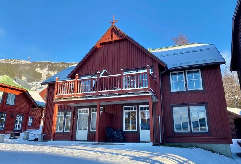 åre Travel   åre Park