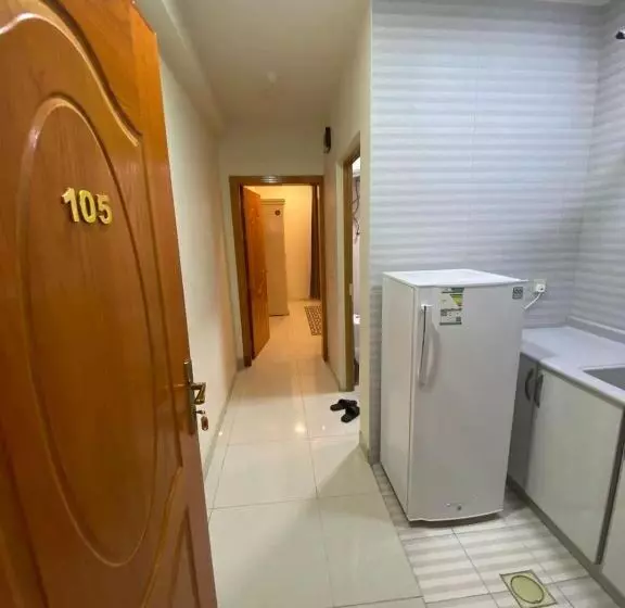 شقق ليالي الشرق للوحدات 3