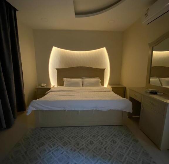 شقق ليالي الشرق للوحدات 3