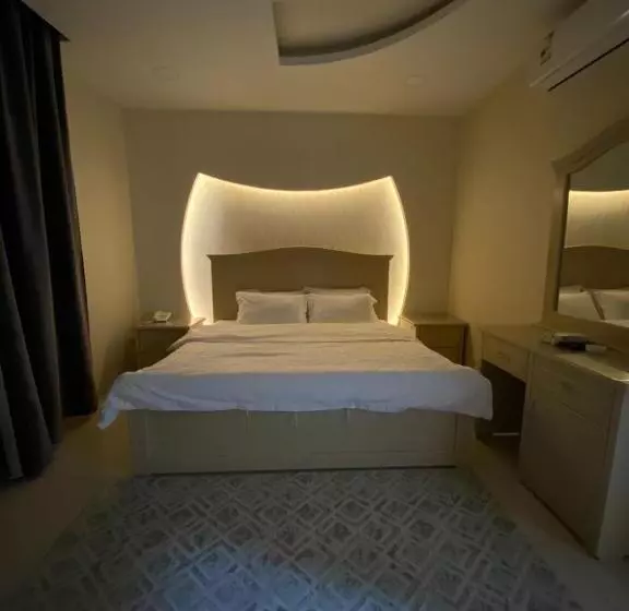 شقق ليالي الشرق للوحدات 3