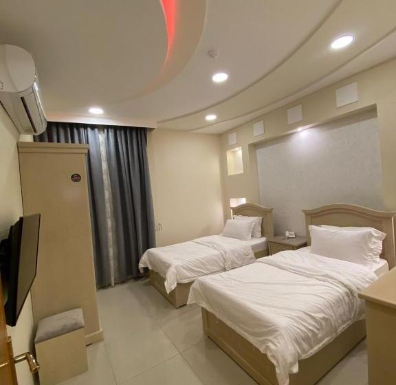 شقق ليالي الشرق للوحدات 3