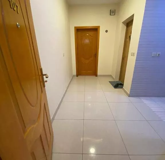 شقق ليالي الشرق للوحدات 3