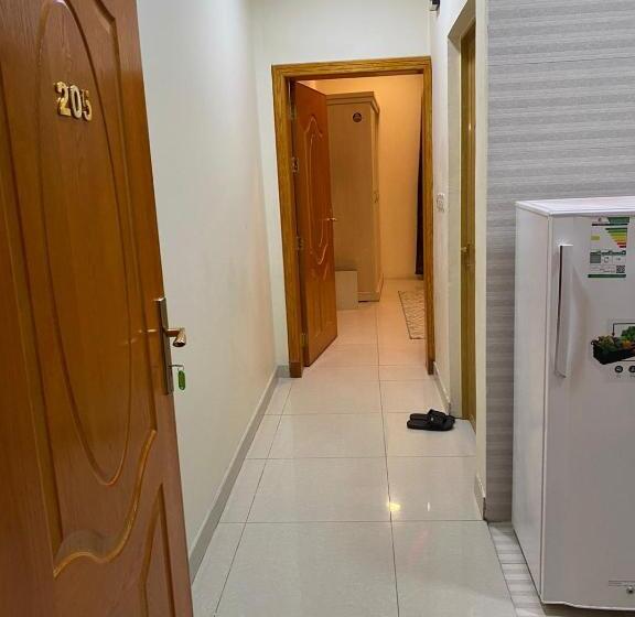 شقق ليالي الشرق للوحدات 3