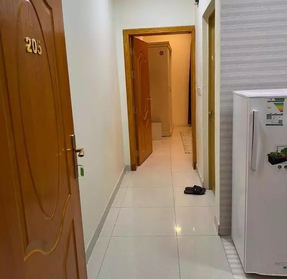 شقق ليالي الشرق للوحدات 3