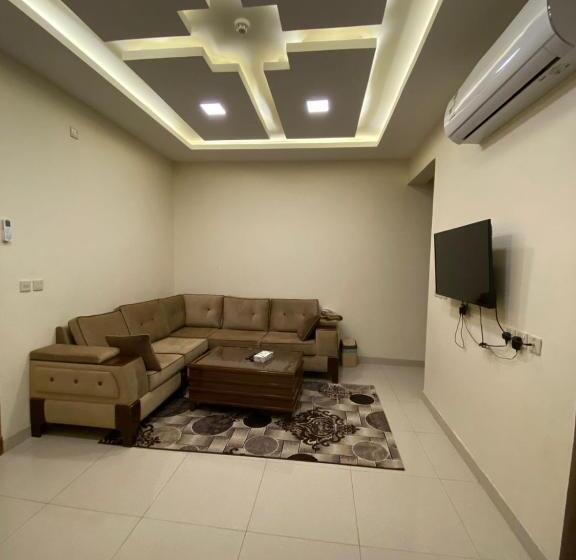 شقق ليالي الشرق للوحدات 3