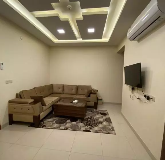 شقق ليالي الشرق للوحدات 3