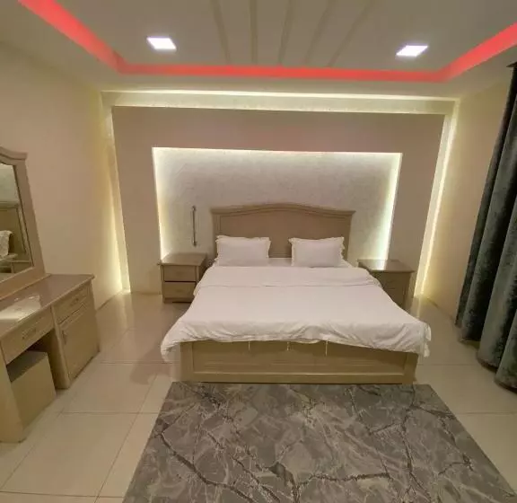 شقق ليالي الشرق للوحدات 3