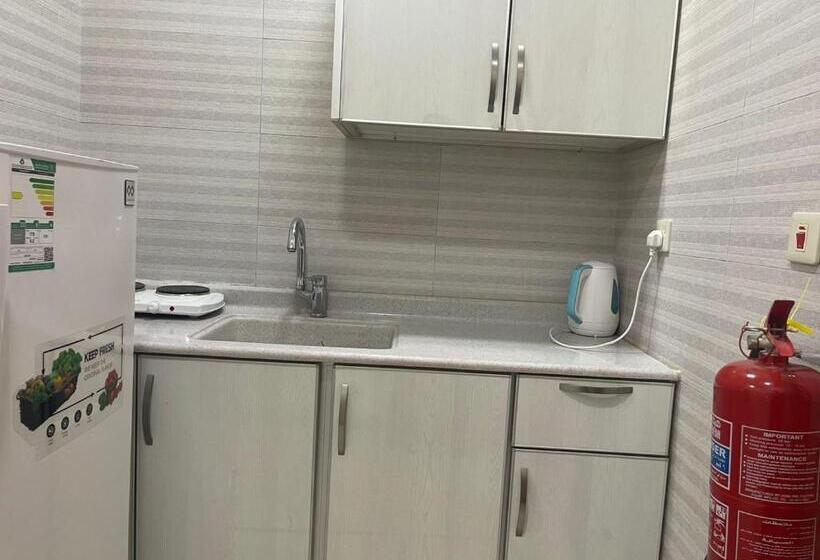 شقق ليالي الشرق للوحدات 3