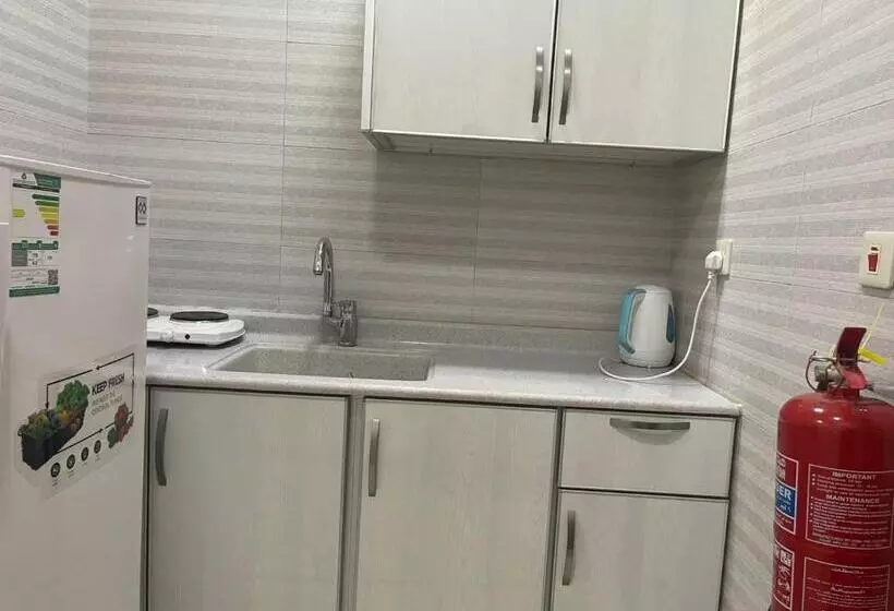 شقق ليالي الشرق للوحدات 3