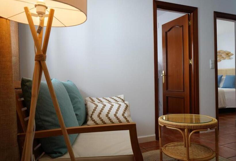 Apartamento La Barca